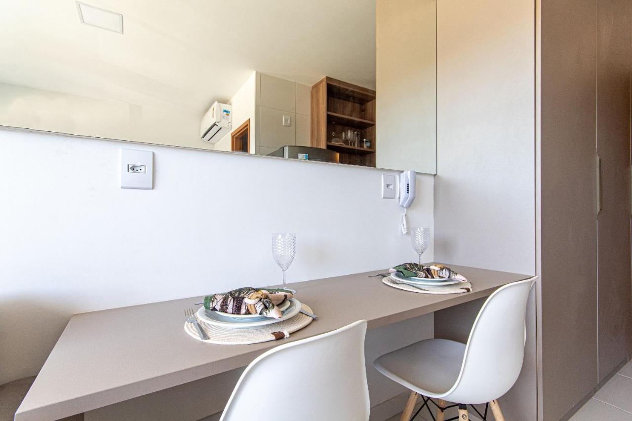 Апартаменты Mana Beach Experience Muro Alto - #A209 Por Carpediem Порту-де-Галиньяш Экстерьер фото