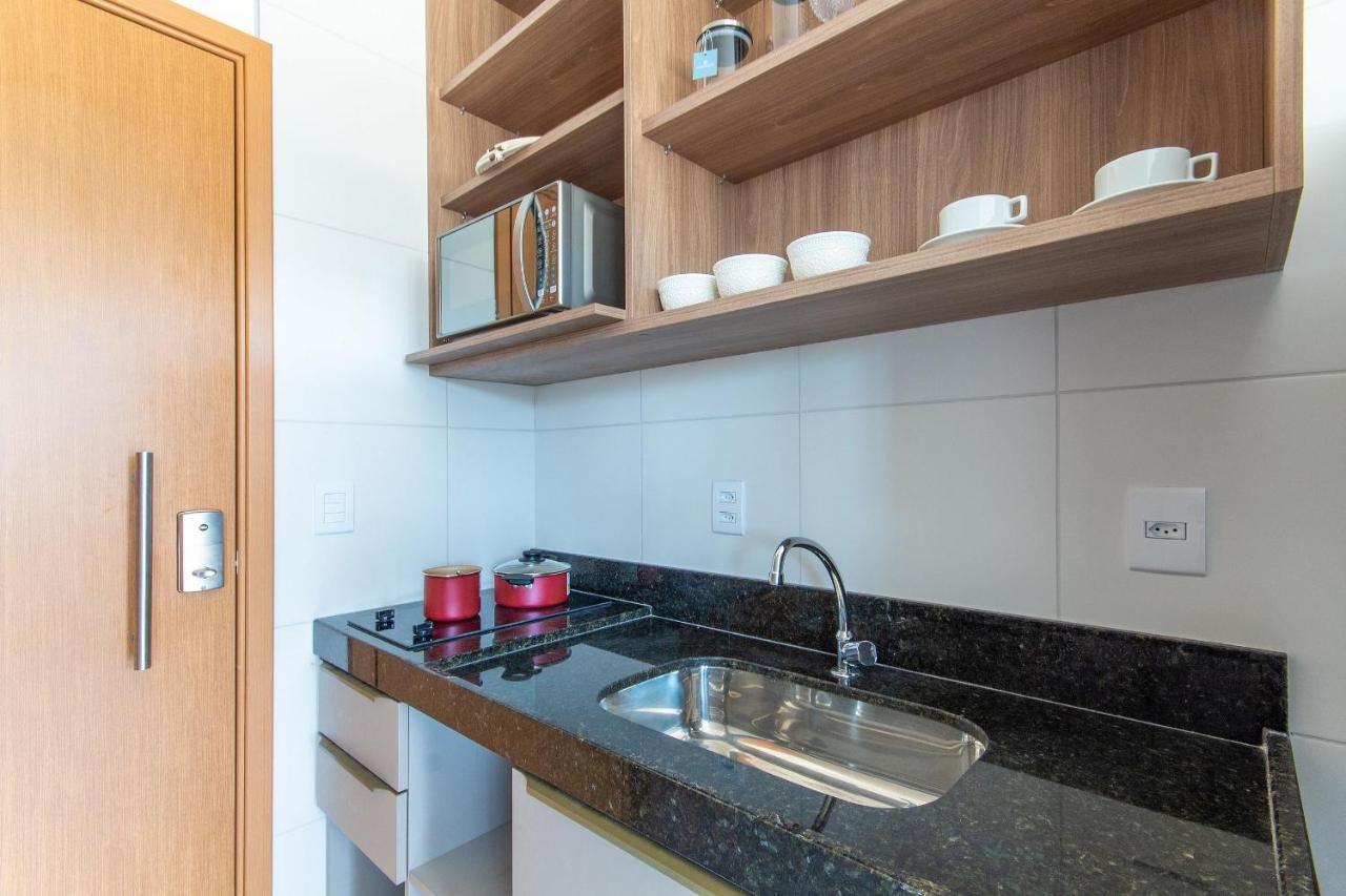 Апартаменты Mana Beach Experience Muro Alto - #A209 Por Carpediem Порту-де-Галиньяш Экстерьер фото