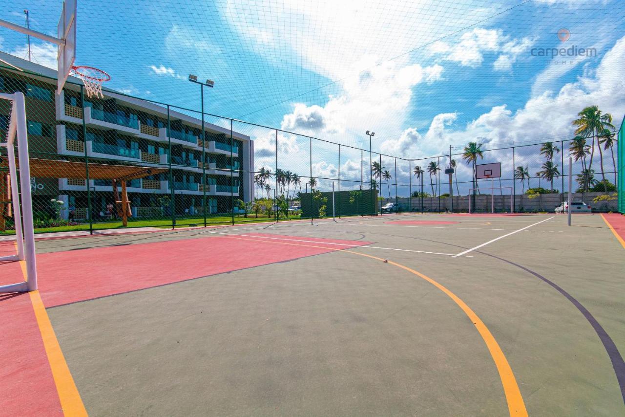 Апартаменты Mana Beach Experience Muro Alto - #A209 Por Carpediem Порту-де-Галиньяш Экстерьер фото